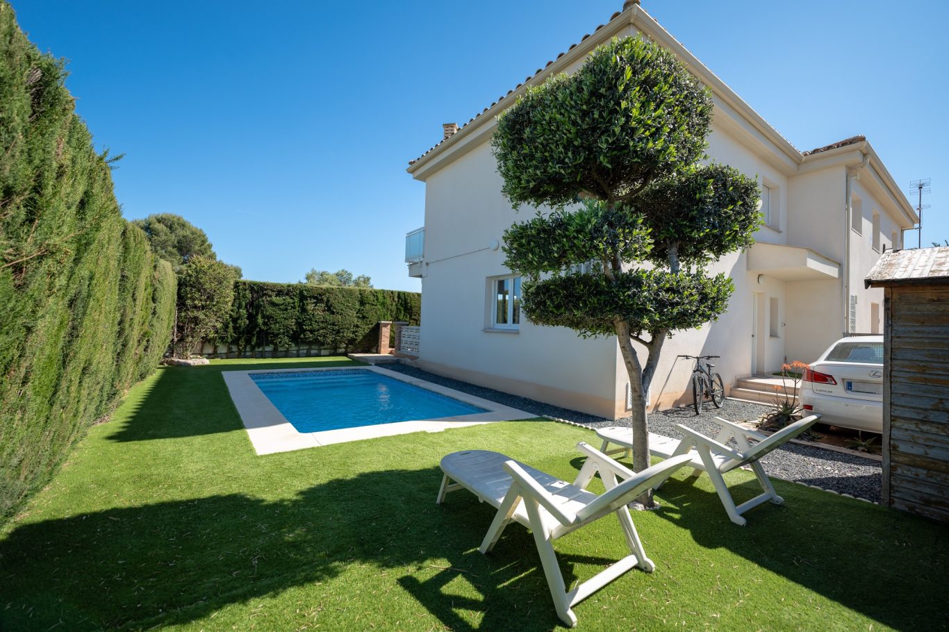 Chalet en Miami Platja